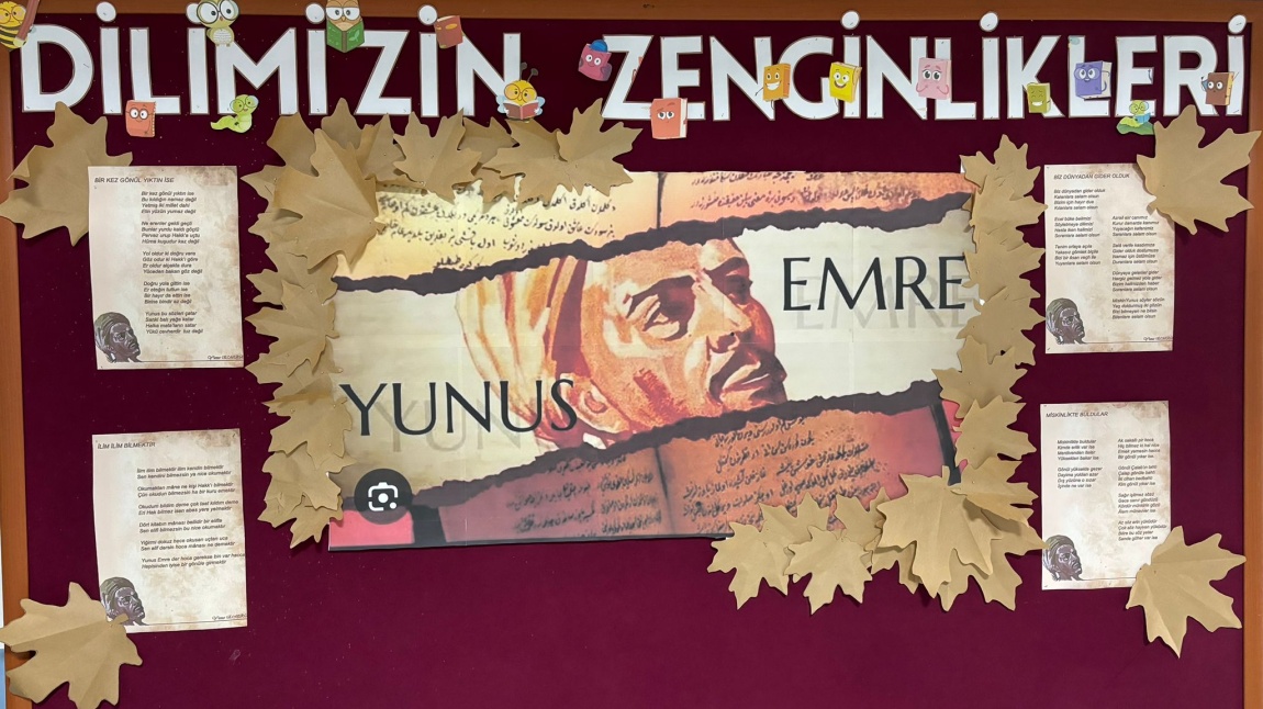 Dilimizin Zenginlikleri Projesi Kasım / Aralık Ayı Çalışması